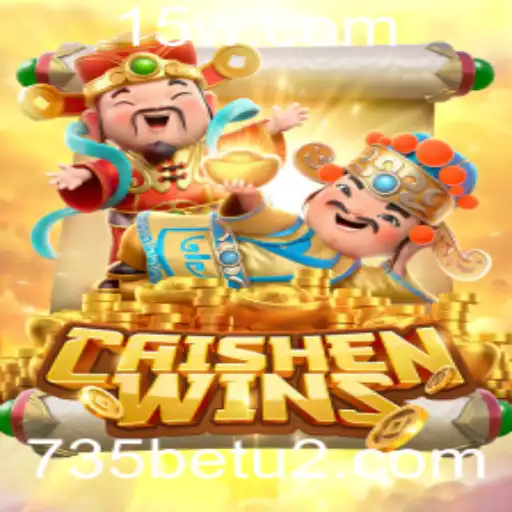 CaishenWins: Descubra o Fascinante Mundo do Slot com 735bet
