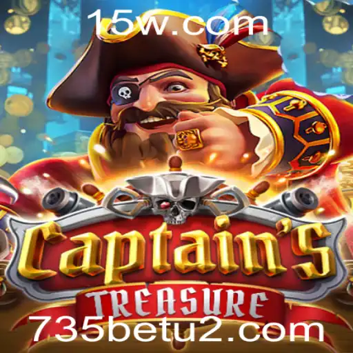 Explorando o Mundo de CaptainssTreasure: Uma Aventura de Emoções com 735bet