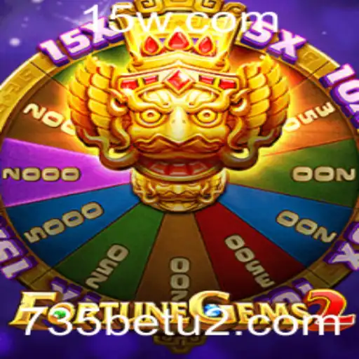 FortuneGems2: Descubra o Mundo das Joias e Fortuna com 735bet