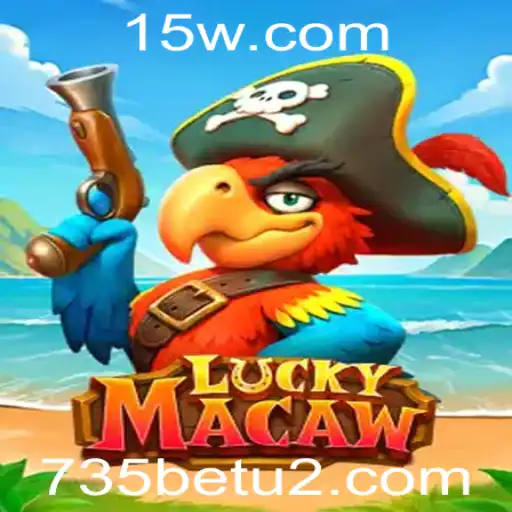 Explorando o Mundo de LuckyMacaw: Um Jogo Emocionante da 735bet