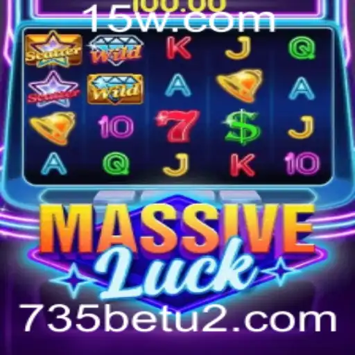 Explorando MassiveLuck: A Nova Sensação com 735bet