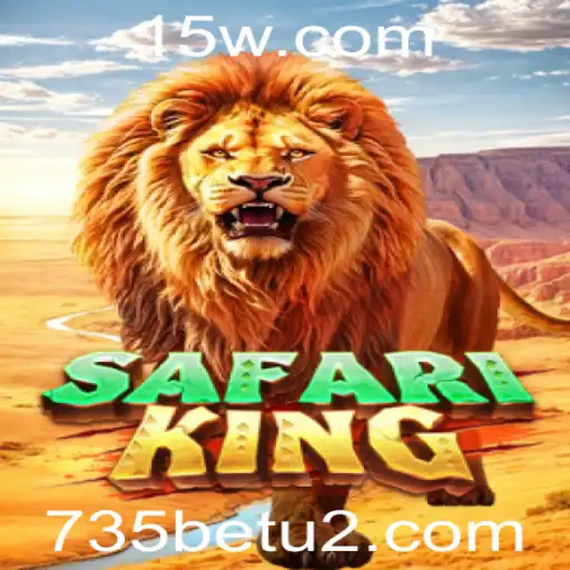 Descubra o Mundo de Aventura de SafariKing no Cassino 735bet