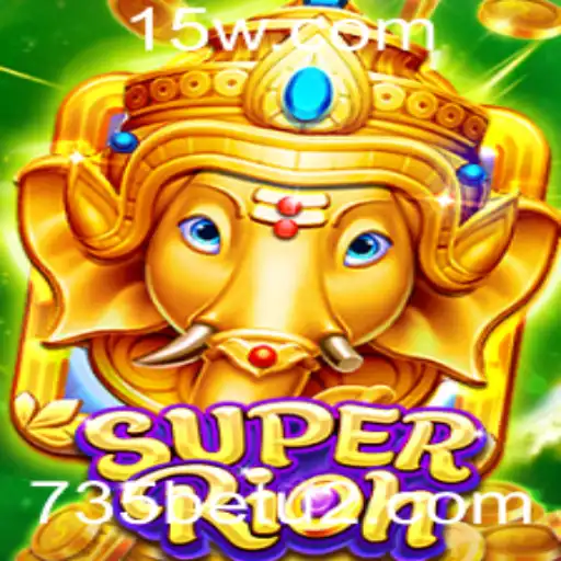 Descubra o Mundo Emocionante de SuperRich com 735bet